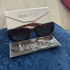 Diff sunglasses brand new